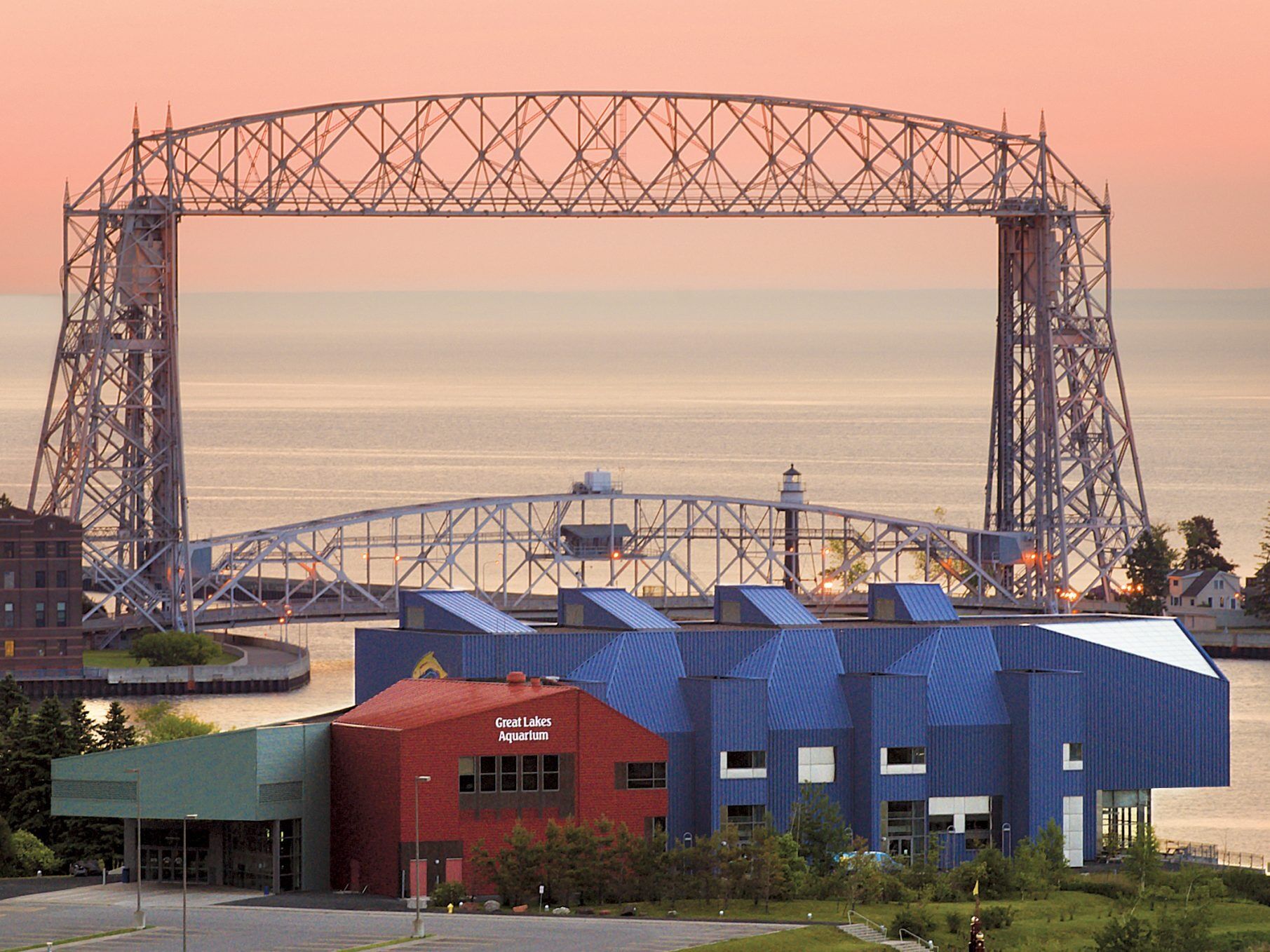 Picture of Great Lakes Aquarium