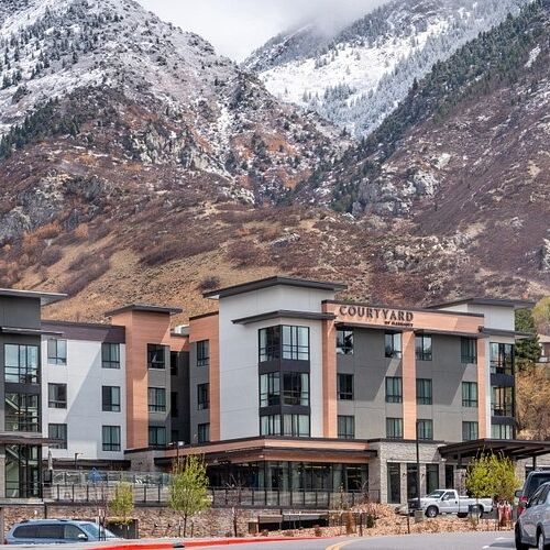 Picture of Courtyard Salt Lake City Cottonwood