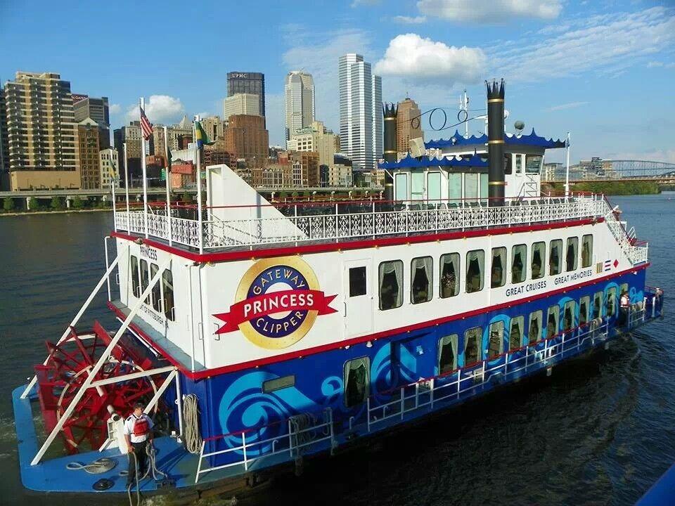 Picture of Gateway Clipper Fleet