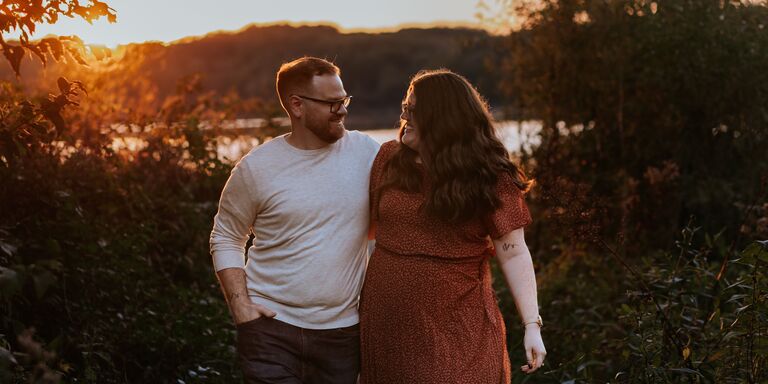 Matthew & Shelby Home Page Banner