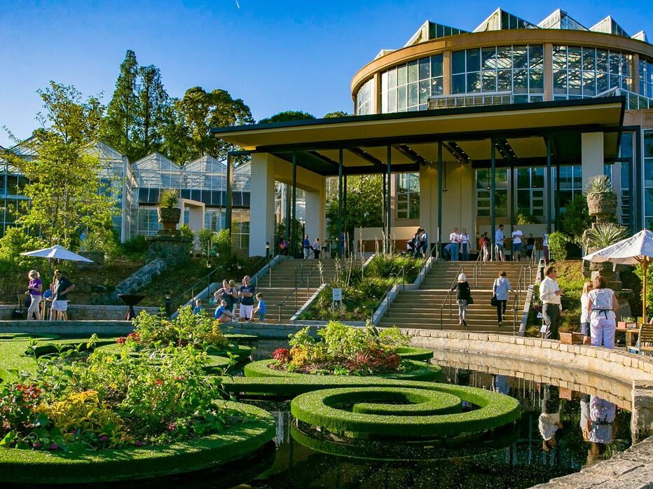 Picture of Atlanta Botanical Garden
