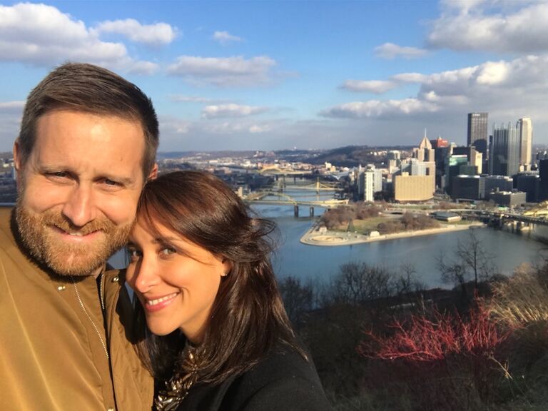 Carolina & Steve Home Page Banner