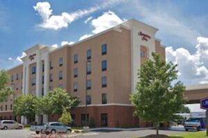 Picture of Hampton Inn Greenville