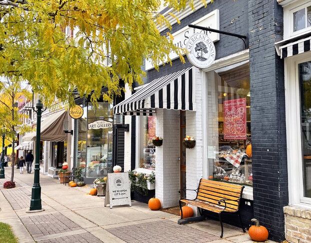Picture of Downtown Petoskey
