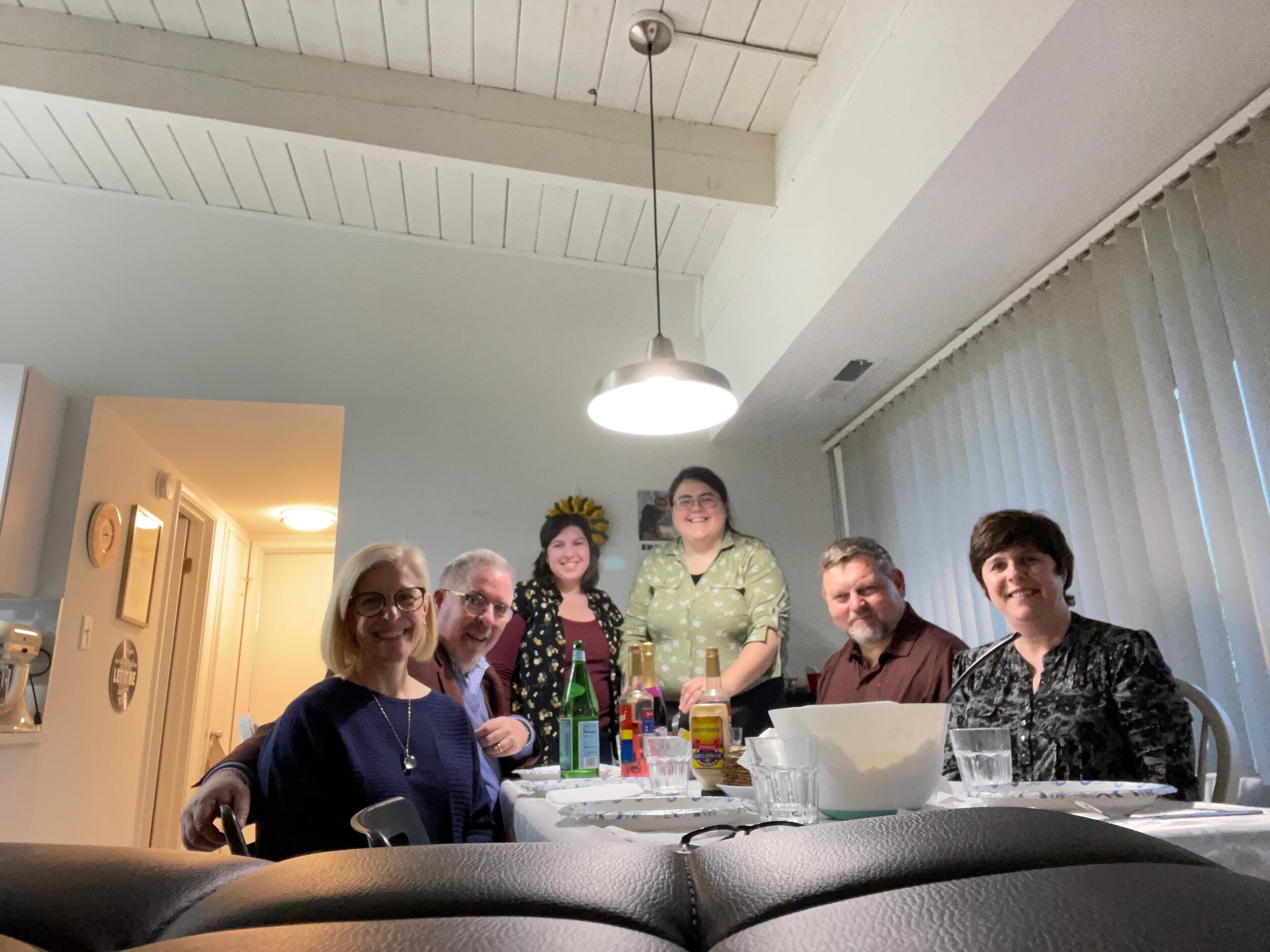 Picture of Families Meeting