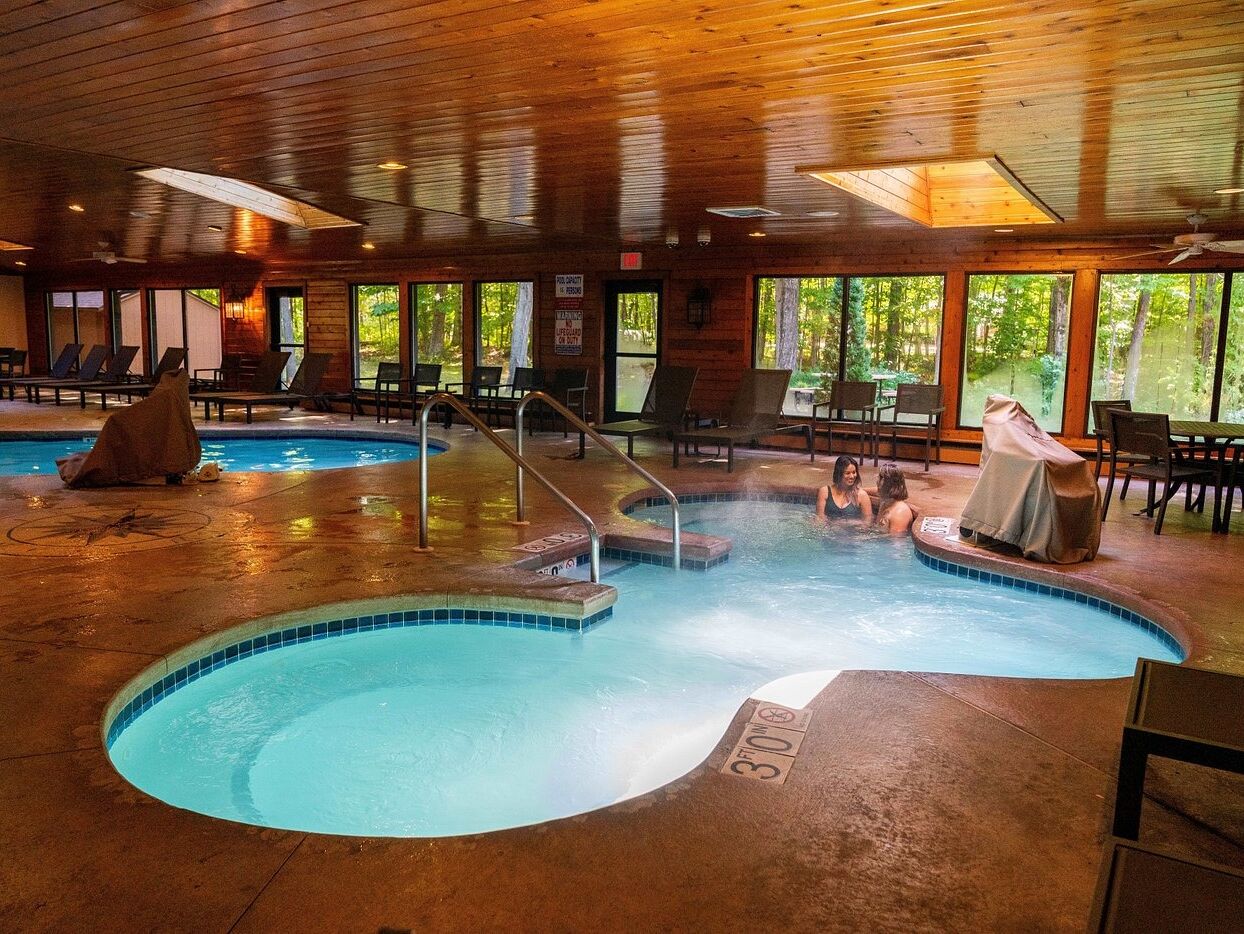 Picture of Pool, Sauna, Hot Tub, and Steam Room 