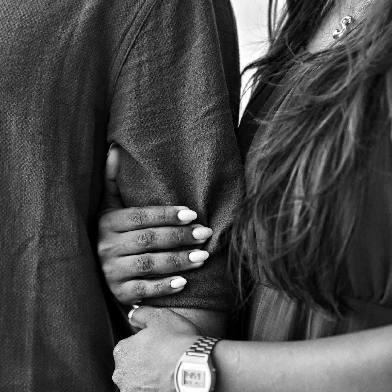 Picture of Holding Forever 🖤