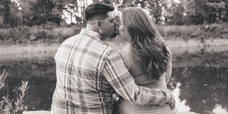 Katelyn & Lucas Home Page Banner