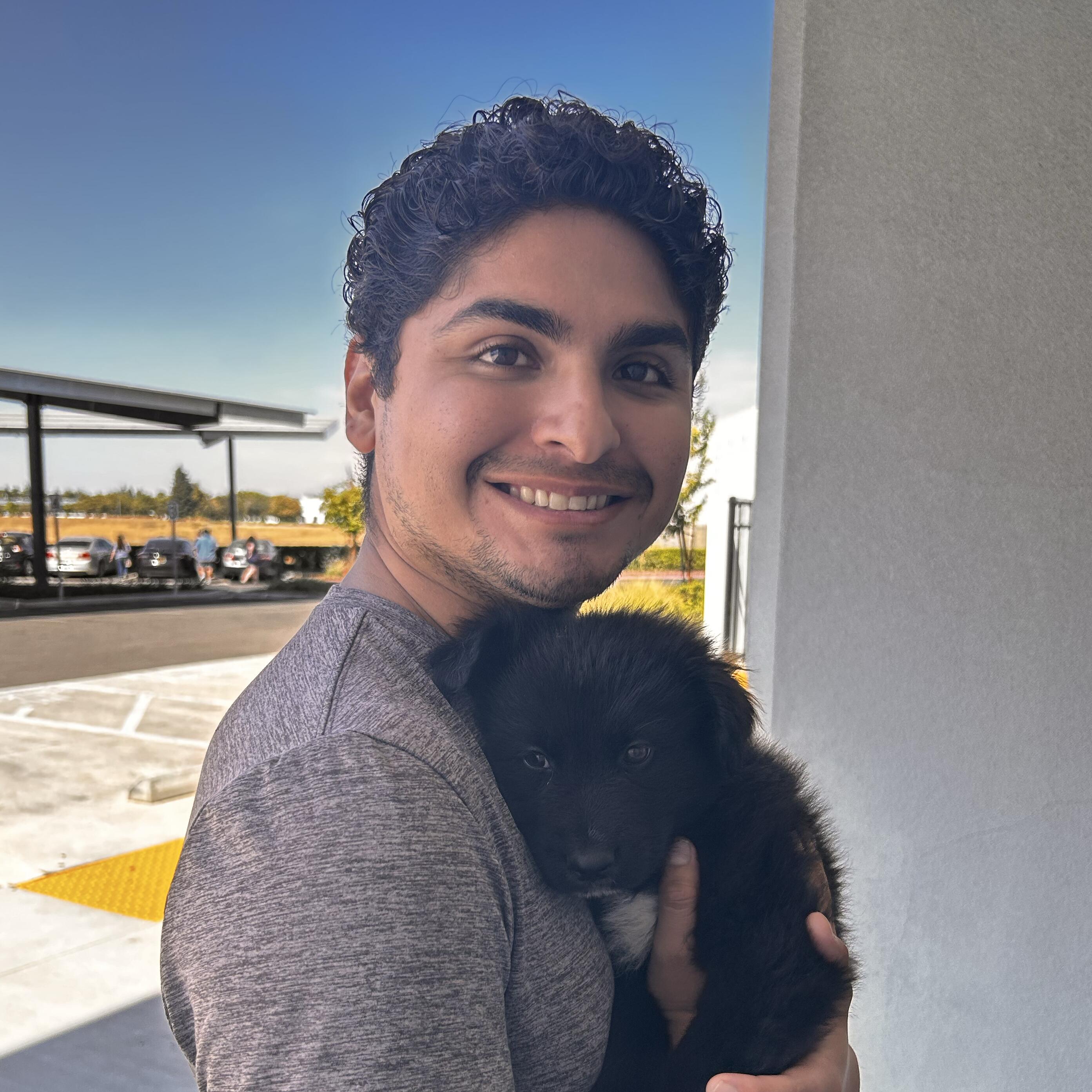 Daniel Ramirez Hernandez