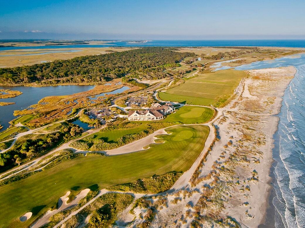 Picture of The Ocean Course