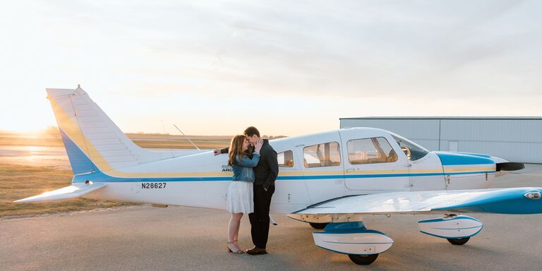 Kate & Logan Home Page Banner
