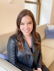 maddy sims the knot associate editor