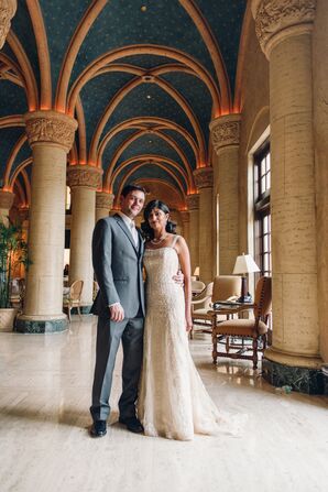 Indhu & Greg in Miami, Florida
