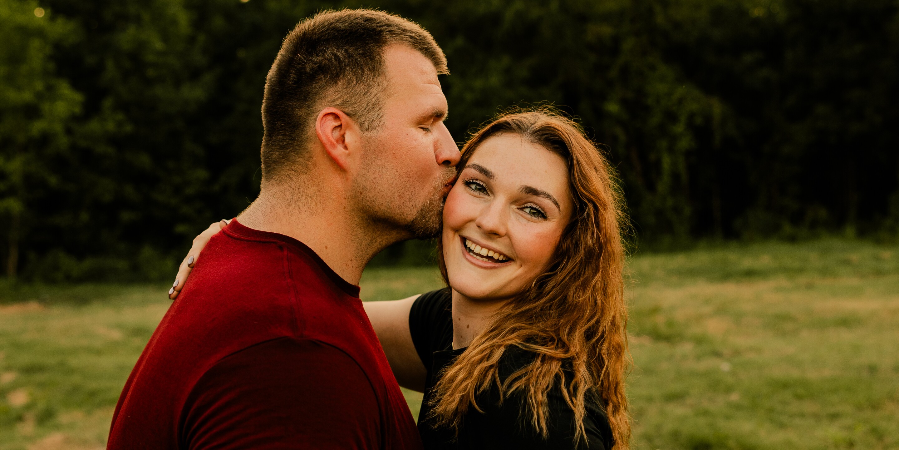 Blake & Hannah Home Page Banner