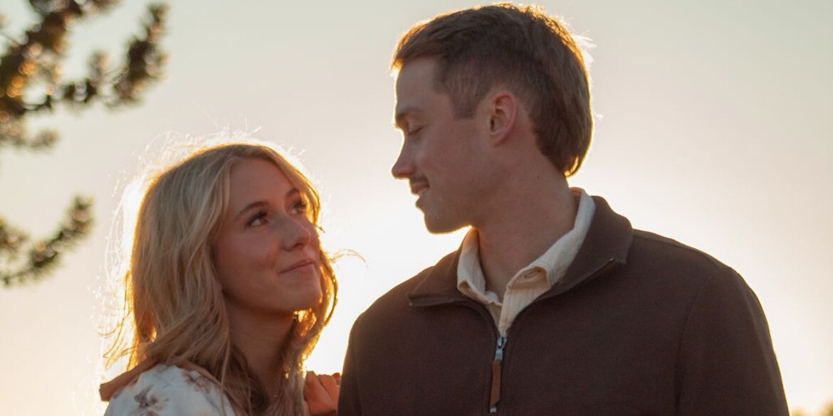 Sophia & Matthew Home Page Banner