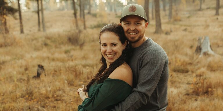 Lily & Ryan  Home Page Banner