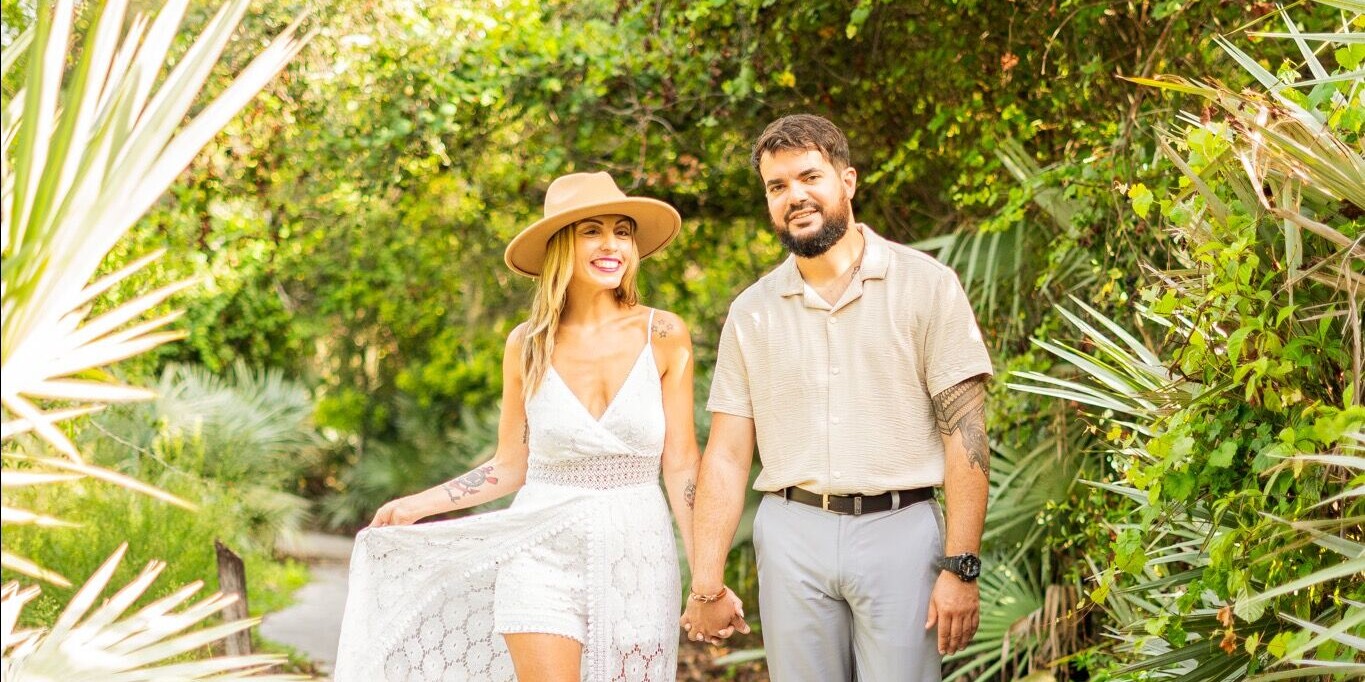 Tina & Eddy Home Page Banner