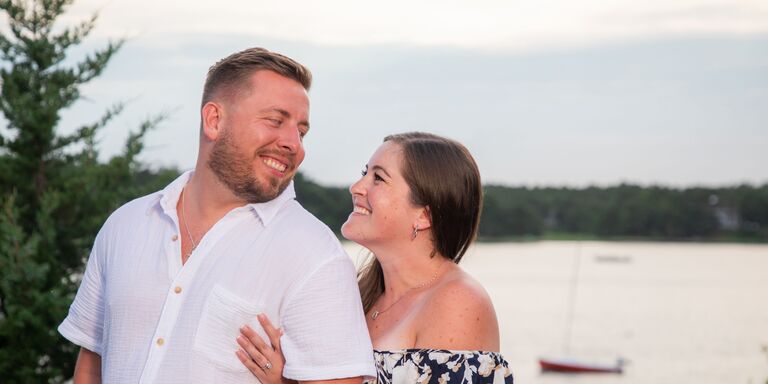 Nicole & Seth Home Page Banner
