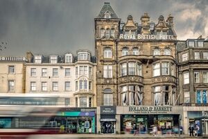 Picture of Hotel Indigo Edinburgh Princes Street an IHG Hotel