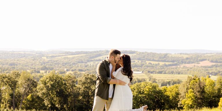 Julianna & Justin Home Page Banner