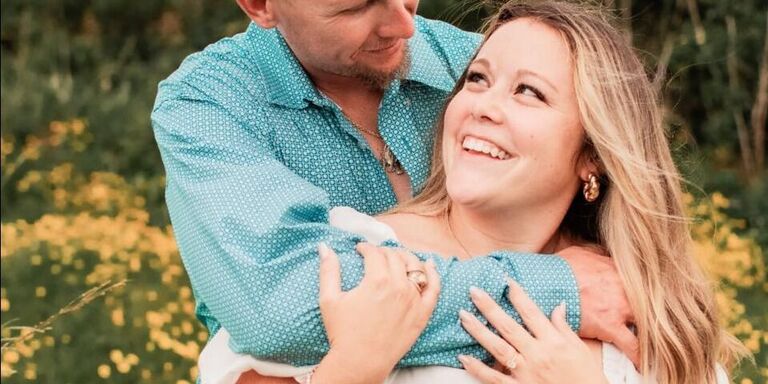 Caden & Kelsey Home Page Banner