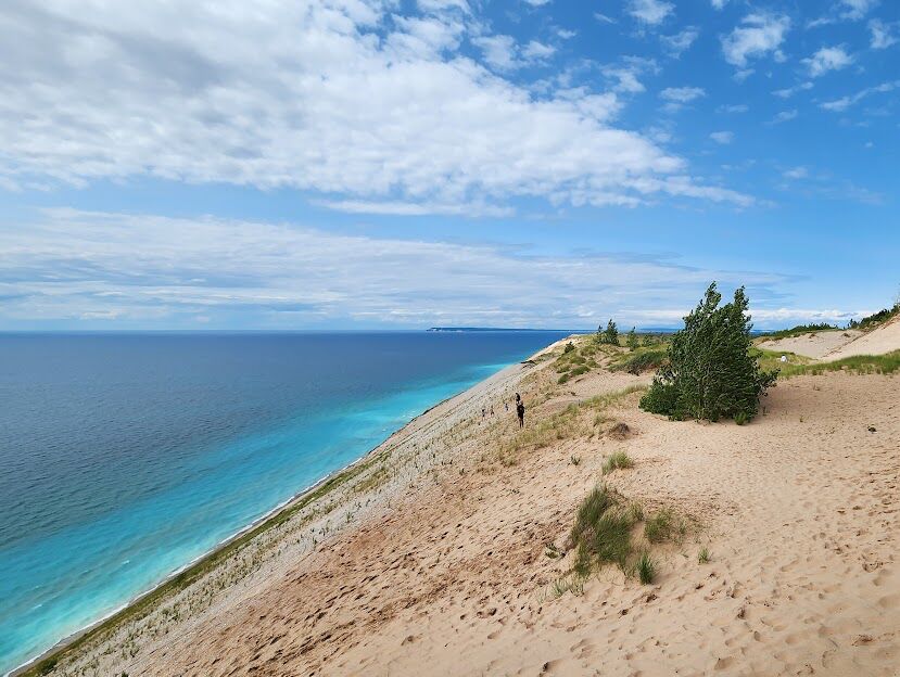 Picture of Sleeping Bear Dunes National Lakeshore