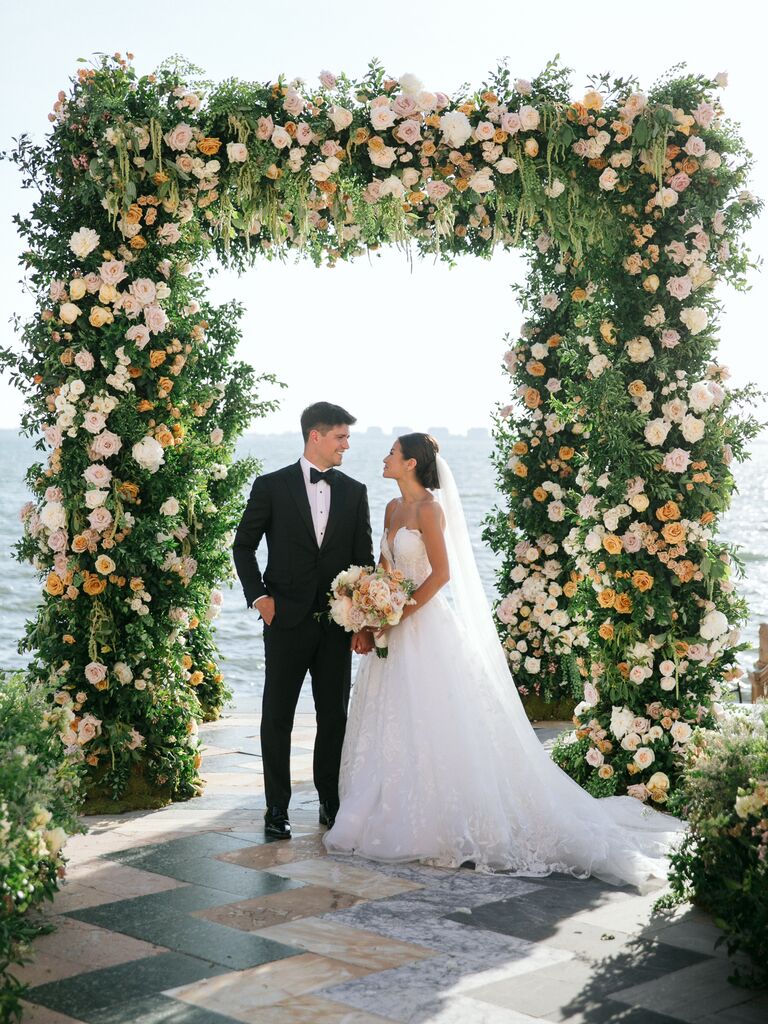 caila and nick wedding