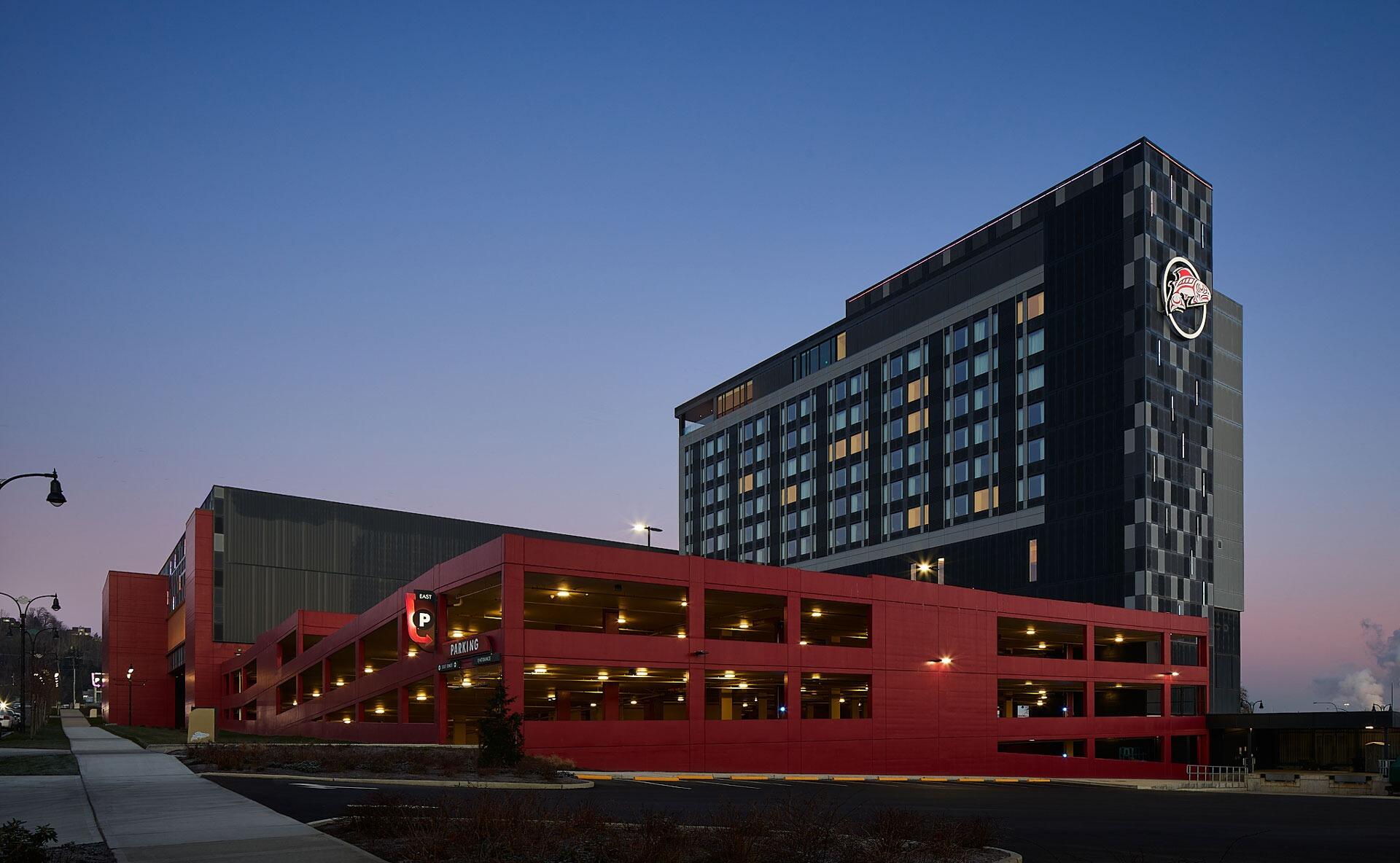 Picture of Emerald Queen Casino & Hotel