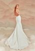 INES DI SANTO Spring 2022 - Elen A-Line Wedding Dress - thumbnail - 2