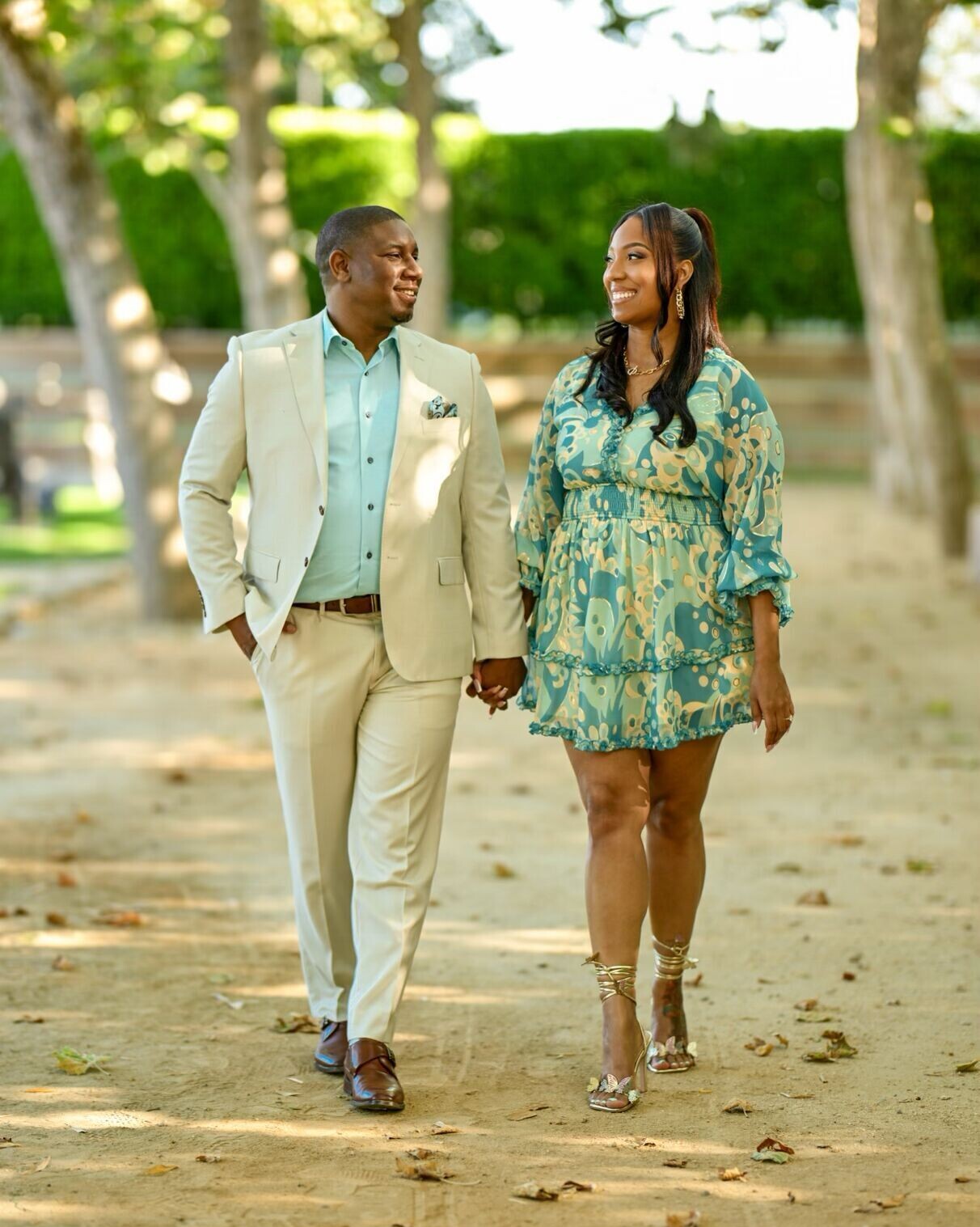 Michael & Sondra Home Page Banner