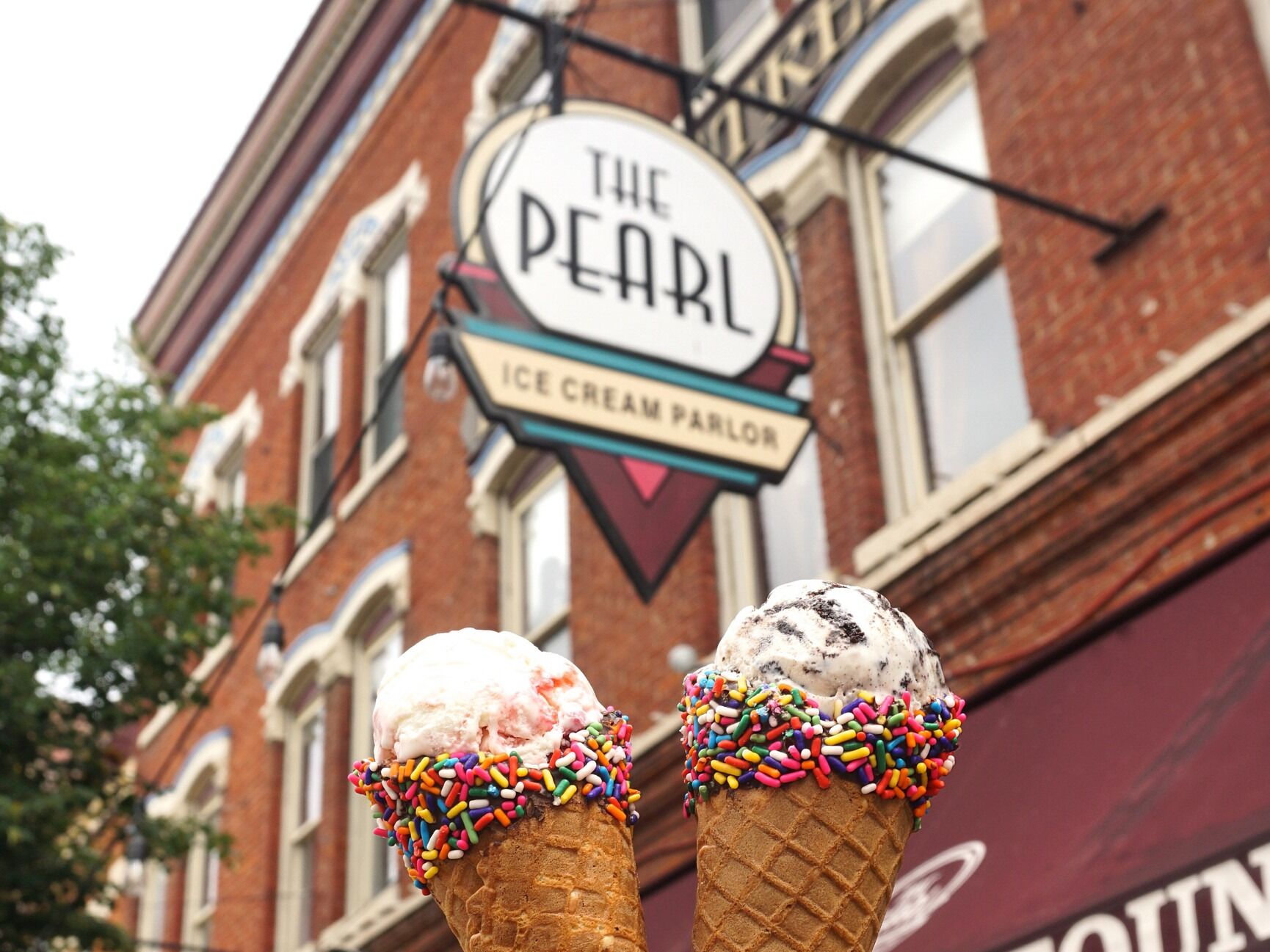 Picture of The Pearl Ice Cream Parlor