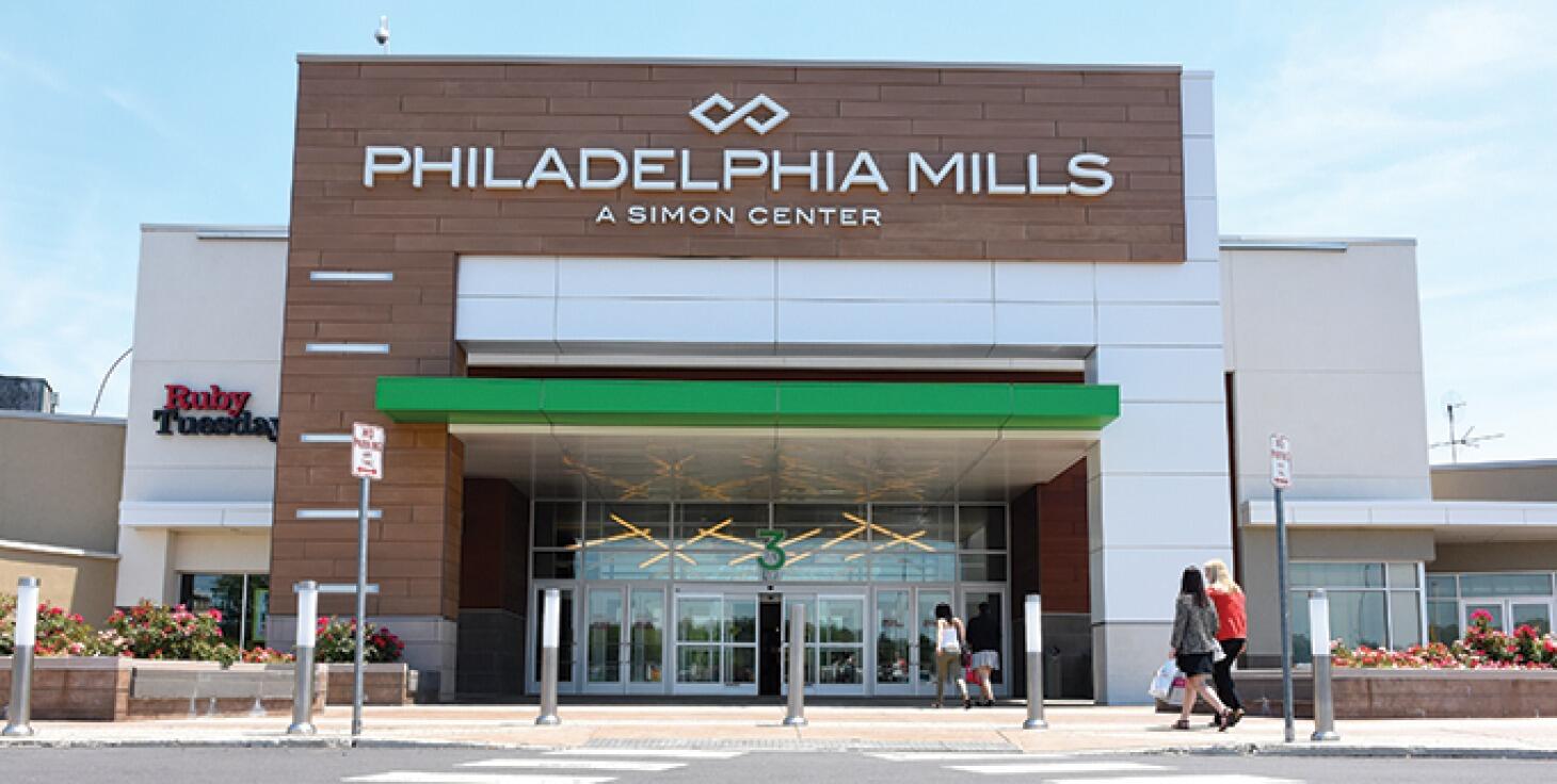 Picture of Philadelphia Mills Outlet Mall