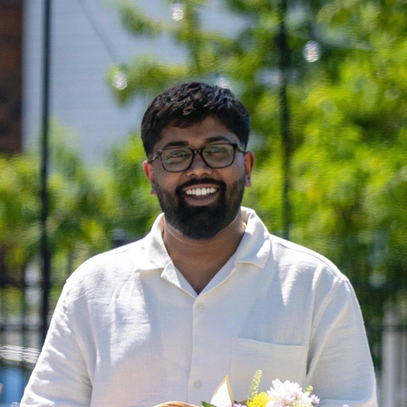 Joshua Mathew