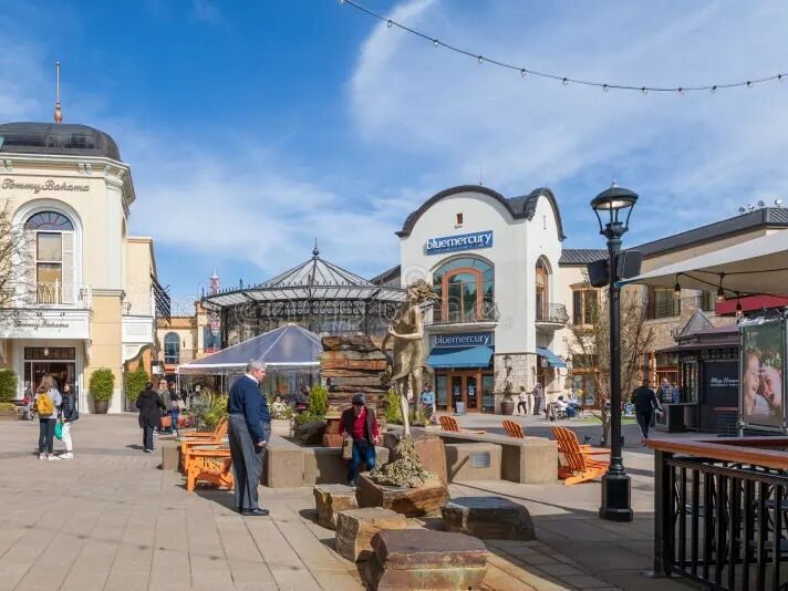 Picture of Bridgeport Village