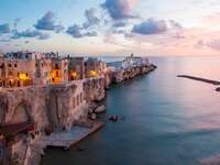 Vieste, Promontorio del Gargano, Puglia, Italy