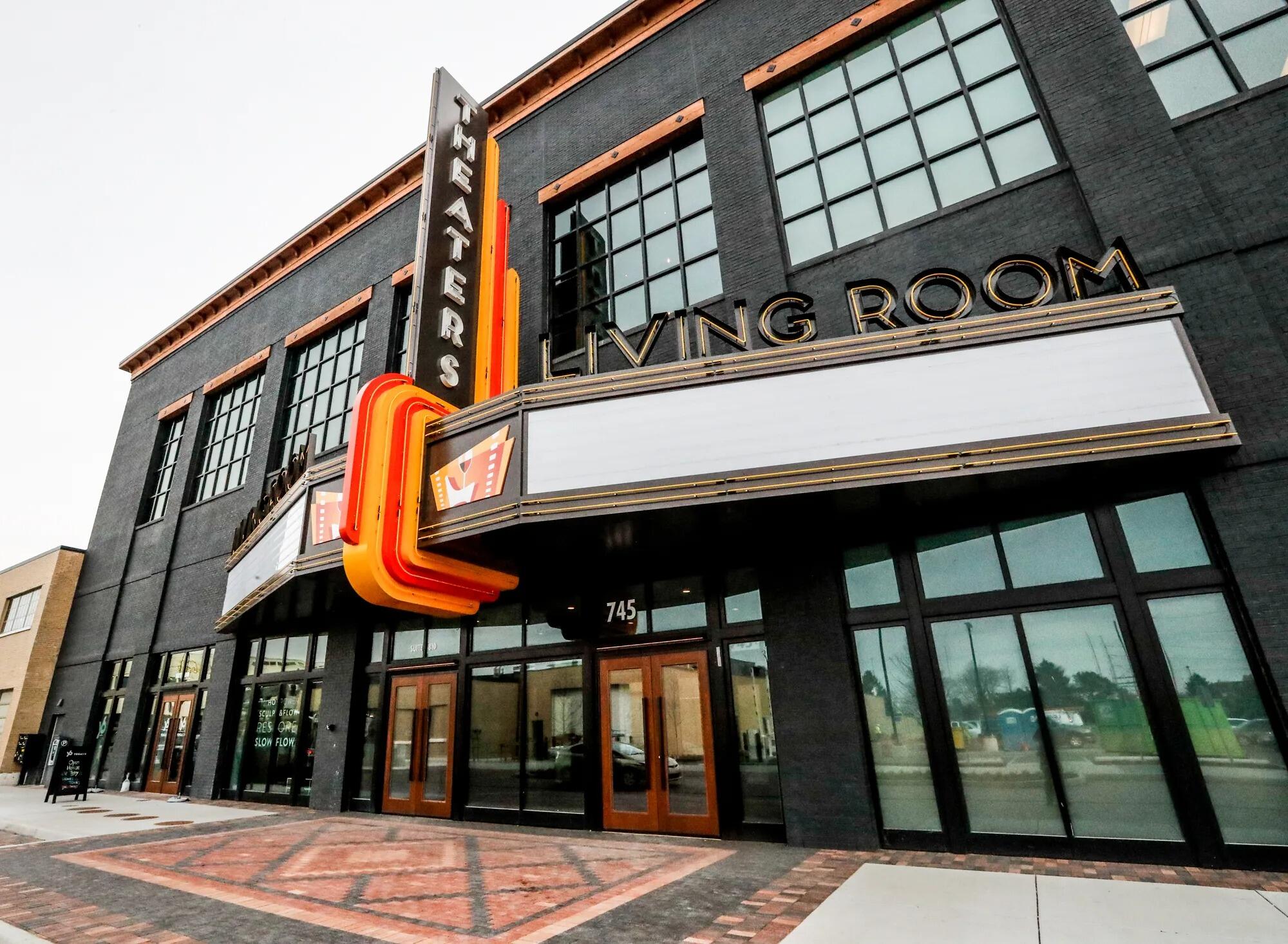 Picture of Living Room Theaters