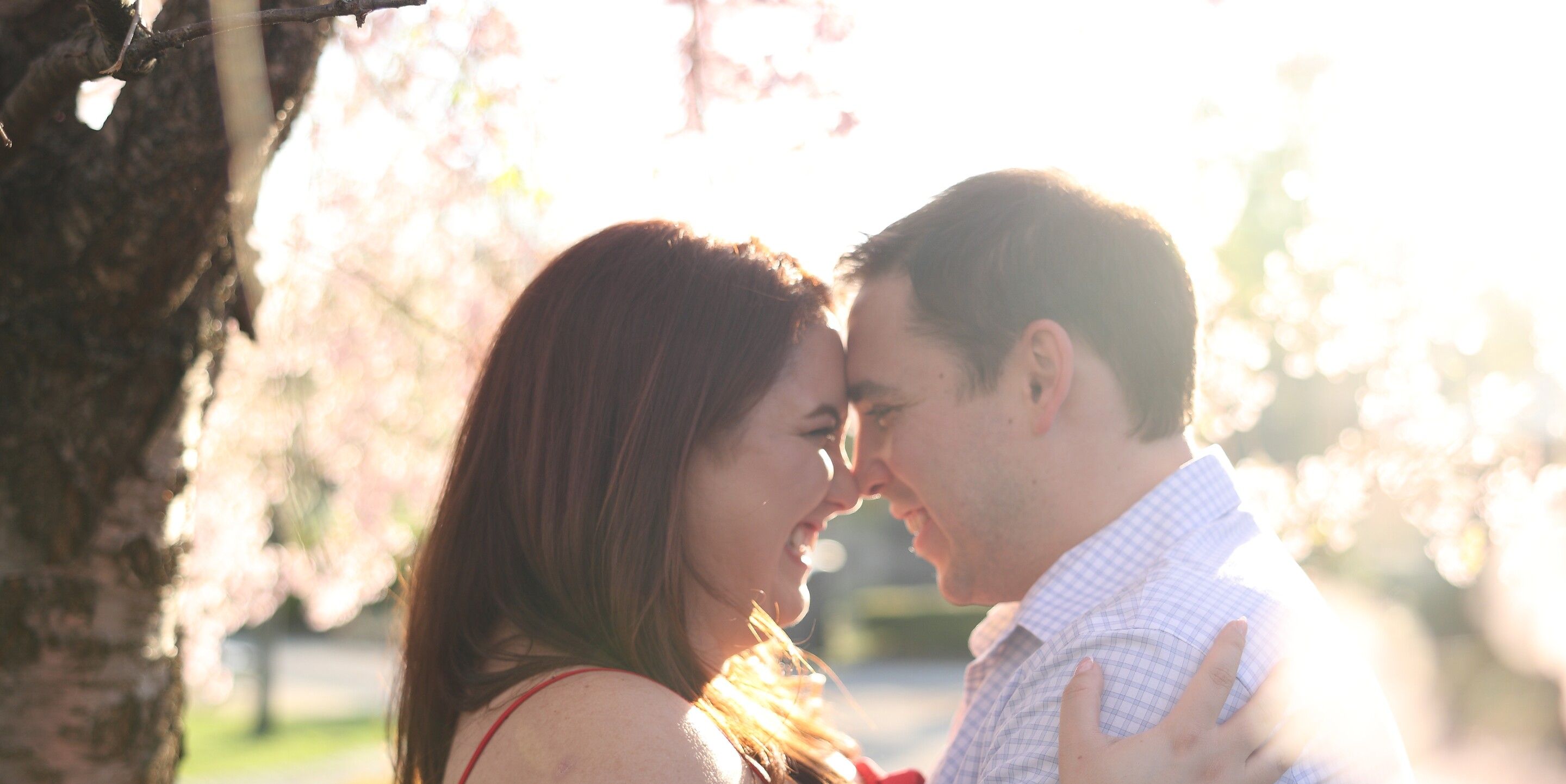 Monica & Michael Home Page Banner