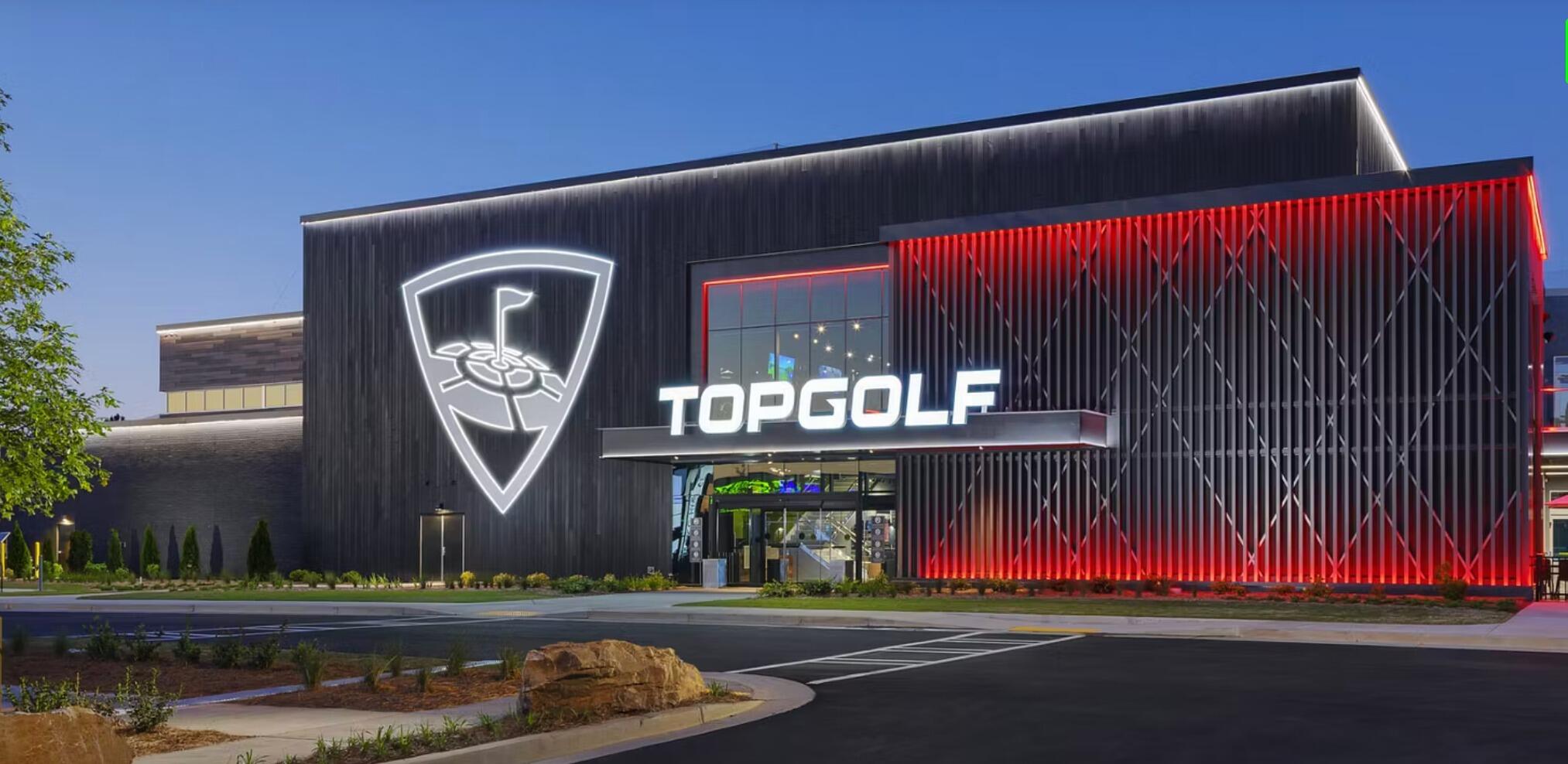 Picture of Topgolf Buford