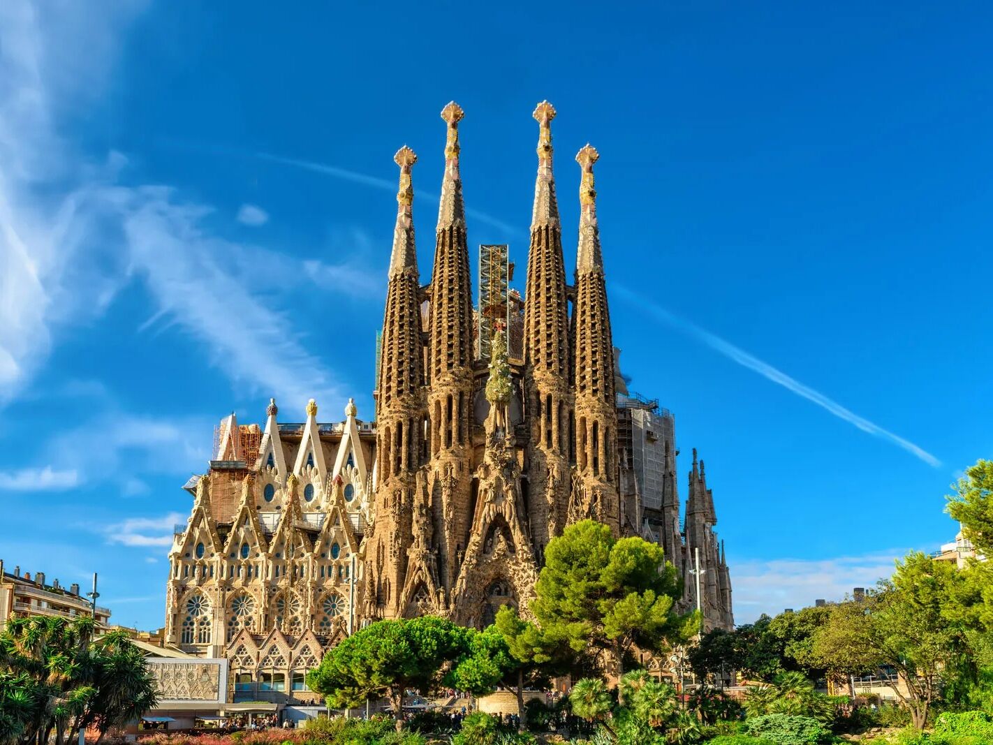 Picture of Basílica de la Sagrada Família