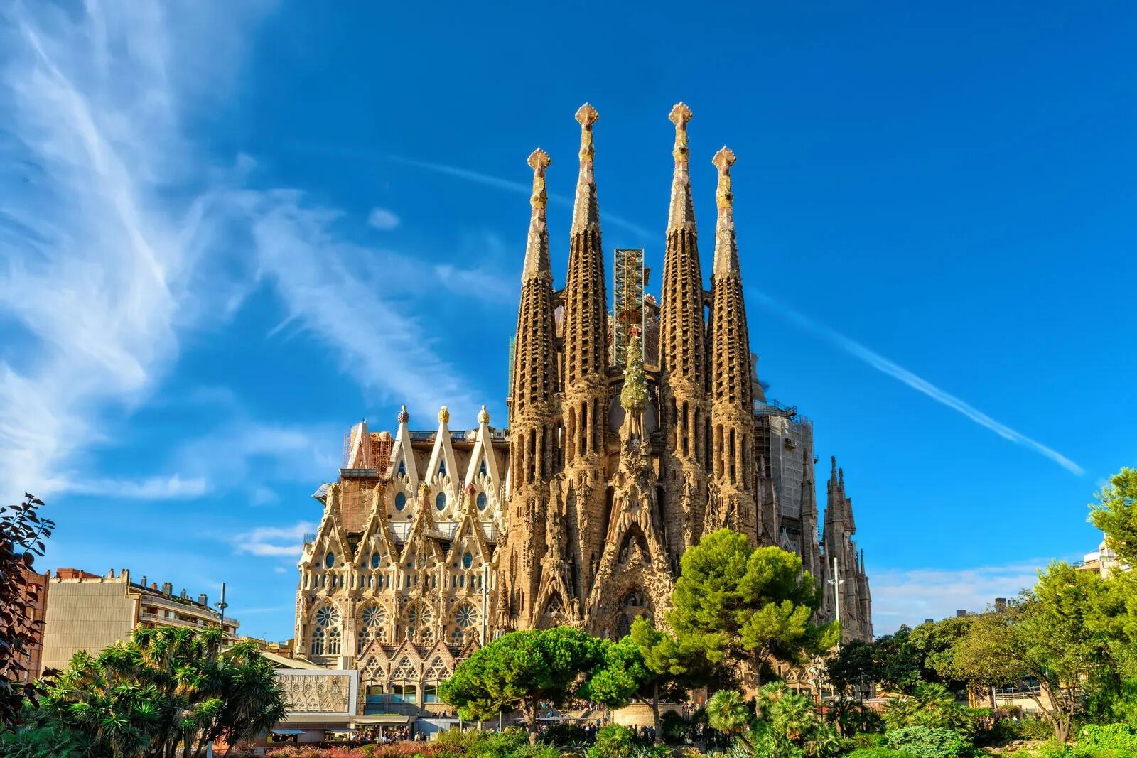 Picture of Basílica de la Sagrada Família