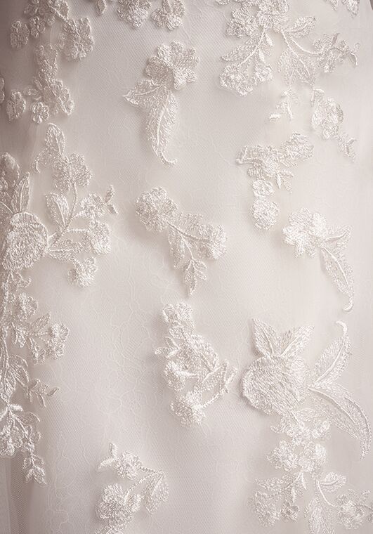 Maggie Sottero NAKITA A-Line Wedding Dress - 4