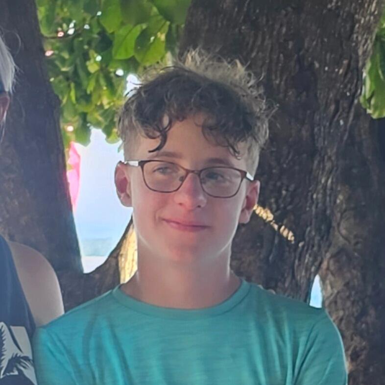 Maddox McAllister