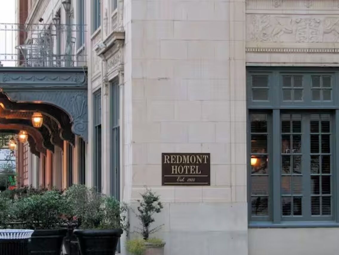 Picture of Redmont Hotel Birmingham, Curio Collection by Hilton