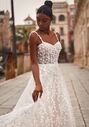 Simply Val Stefani Cecelia Ball Gown Wedding Dress - thumbnail - 3