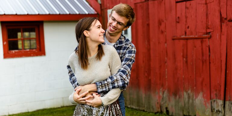 Dylan & Kristen Home Page Banner