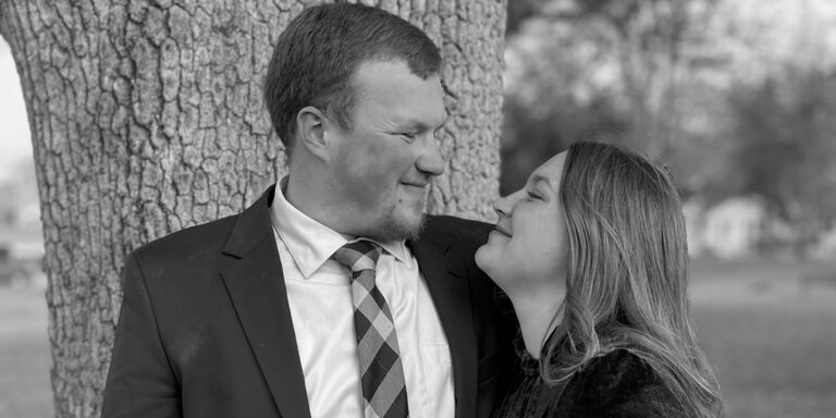 Jacob & Hannah Home Page Banner
