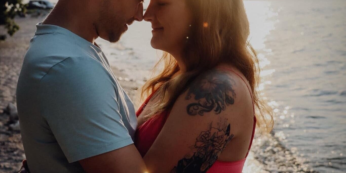 Kelsey & Nic Home Page Banner