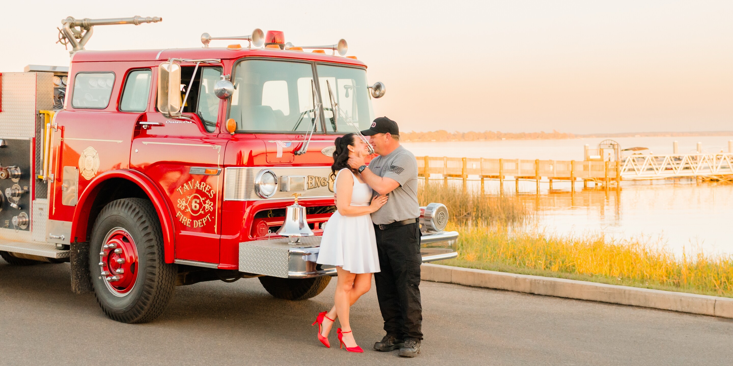 Joe & Courtney Home Page Banner