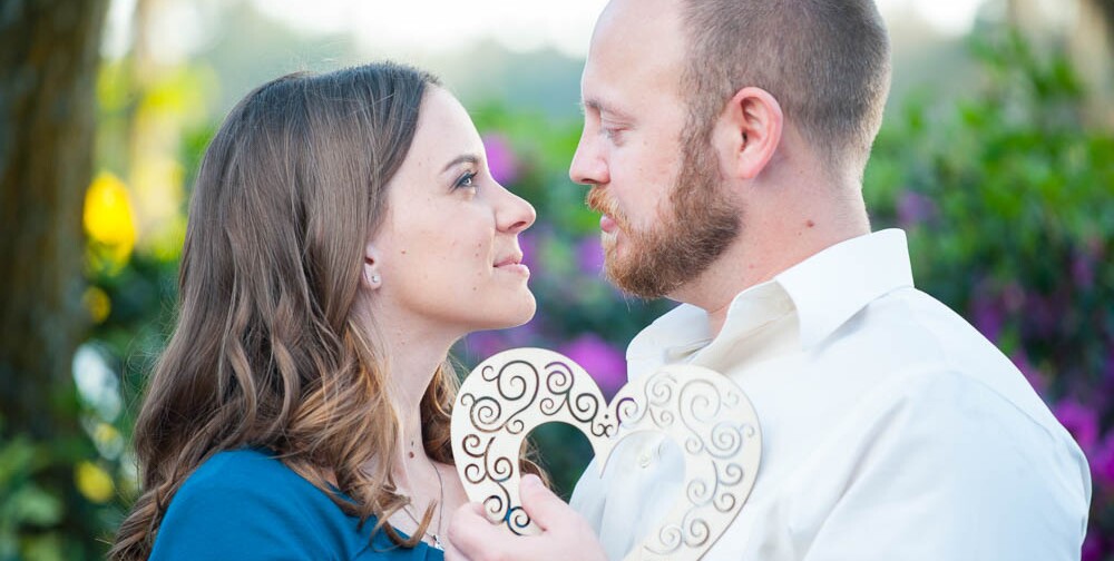 Alicia & Eric Home Page Banner