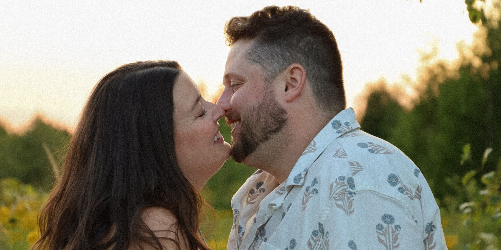 Laura & Justin Home Page Banner